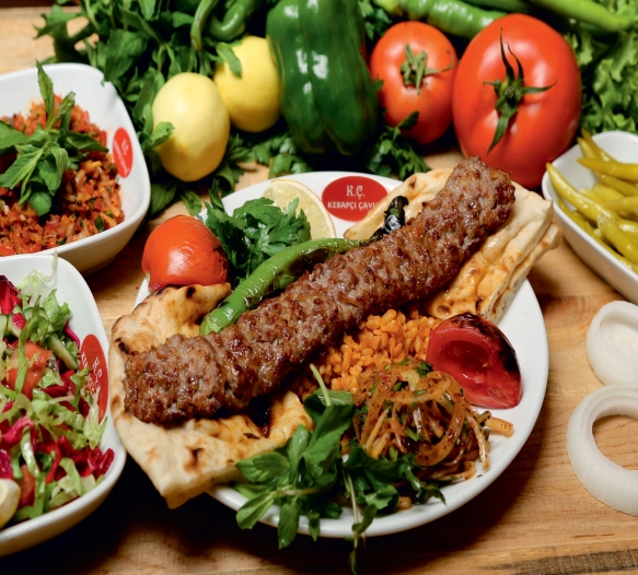 URFA KEBAP   200 Gr.